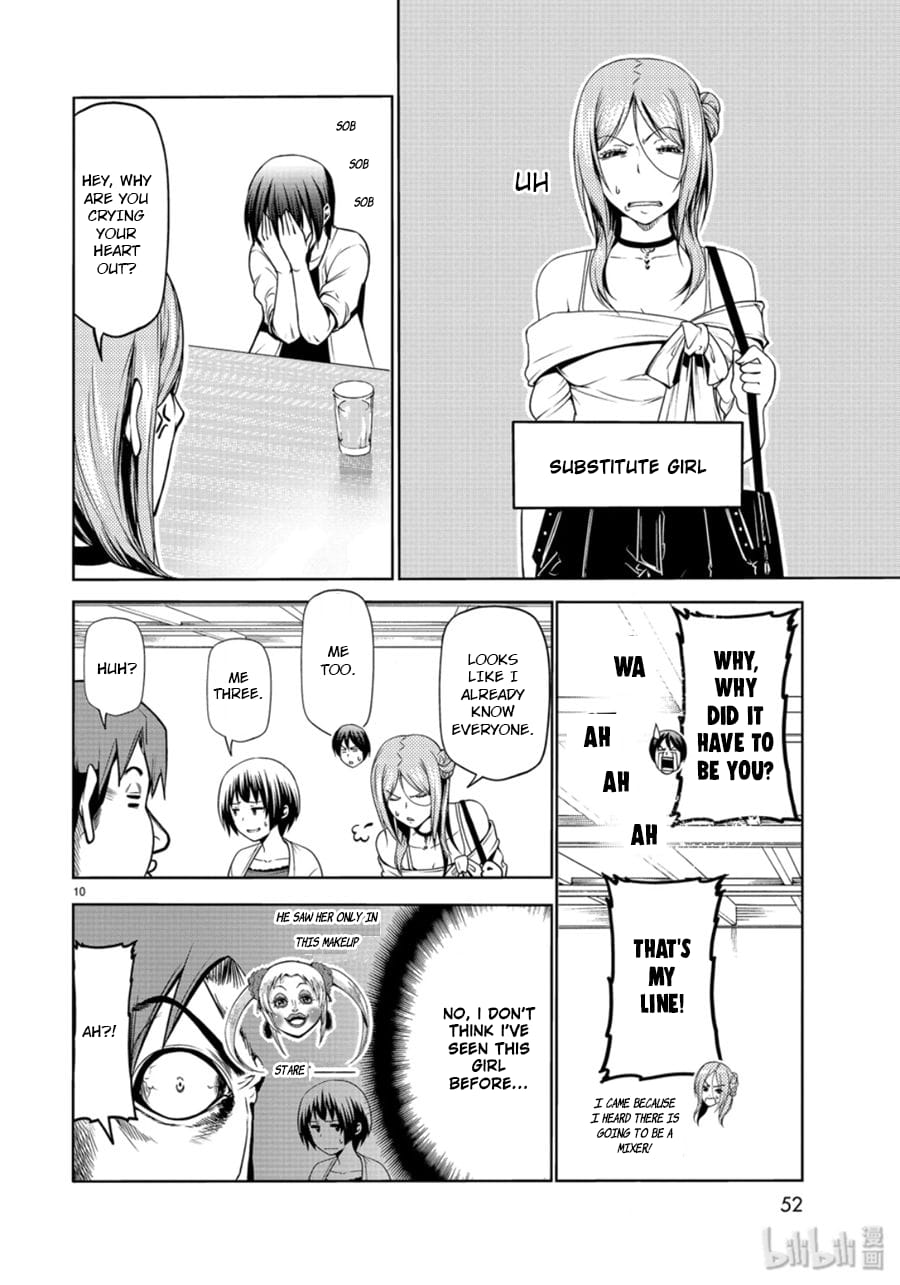 Grand Blue, Chapter 59 image 10
